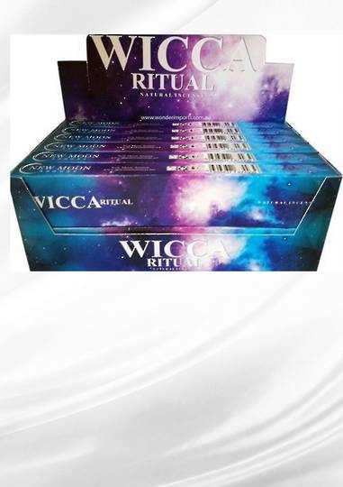 New Moon 15gm Wicca Ritual Incense